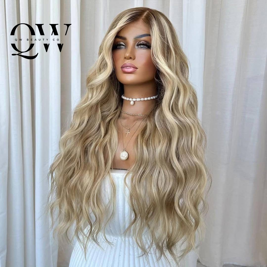 Made to Order Custom Human Hair Wig | Custom Density | Custom Length | Custom Color | Custom Cut