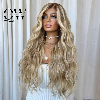 Made to Order Custom Human Hair Wig | Custom Density | Custom Length | Custom Color | Custom Cut
