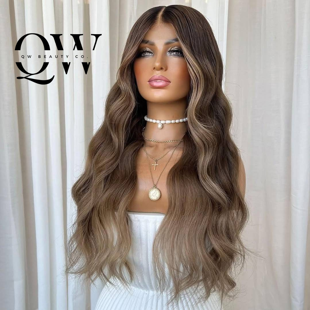 Made to Order Custom Human Hair Wig | Custom Density | Custom Length | Custom Color | Custom Cut