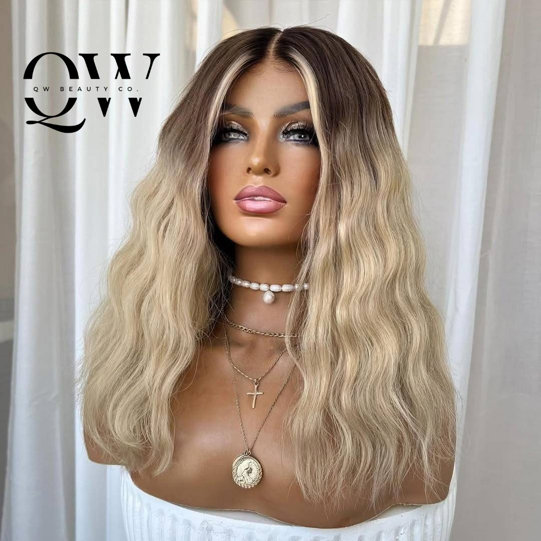 Made to Order Custom Human Hair Wig | Custom Density | Custom Length | Custom Color | Custom Cut