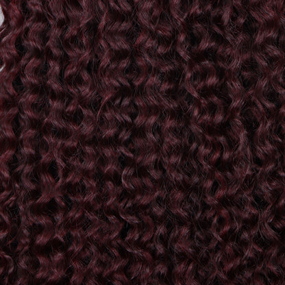 Burnt Auburn