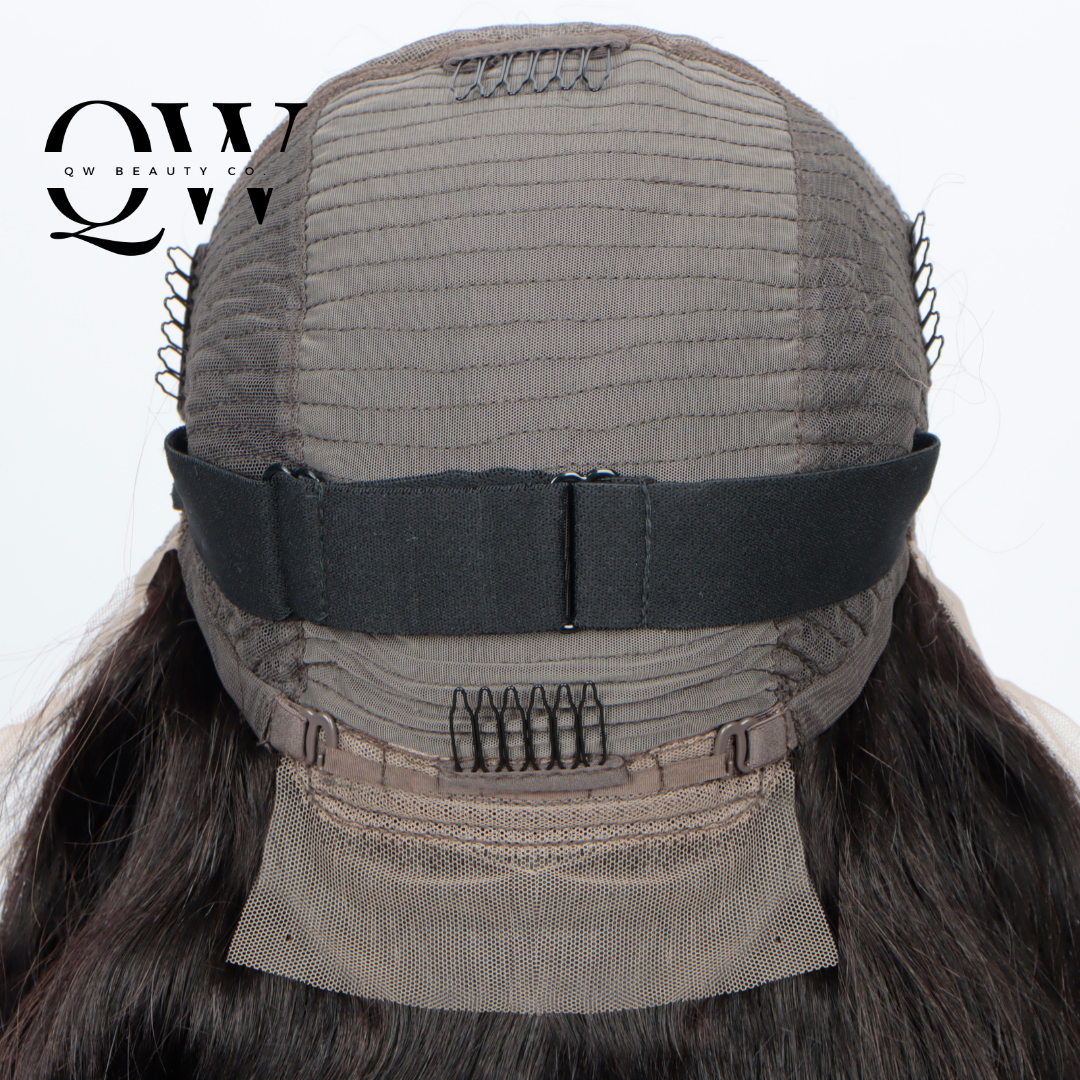 Made to Order Custom Human Hair Wig | Custom Density | Custom Length | Custom Color | Custom Cut